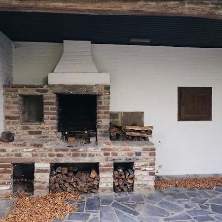 La Villa Des Crenees Heron Exterior foto