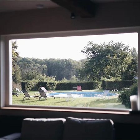 La Villa Des Crenees Heron Exterior foto
