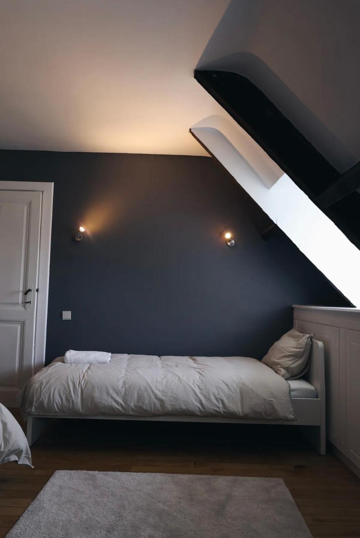 La Villa Des Crenees Heron Exterior foto