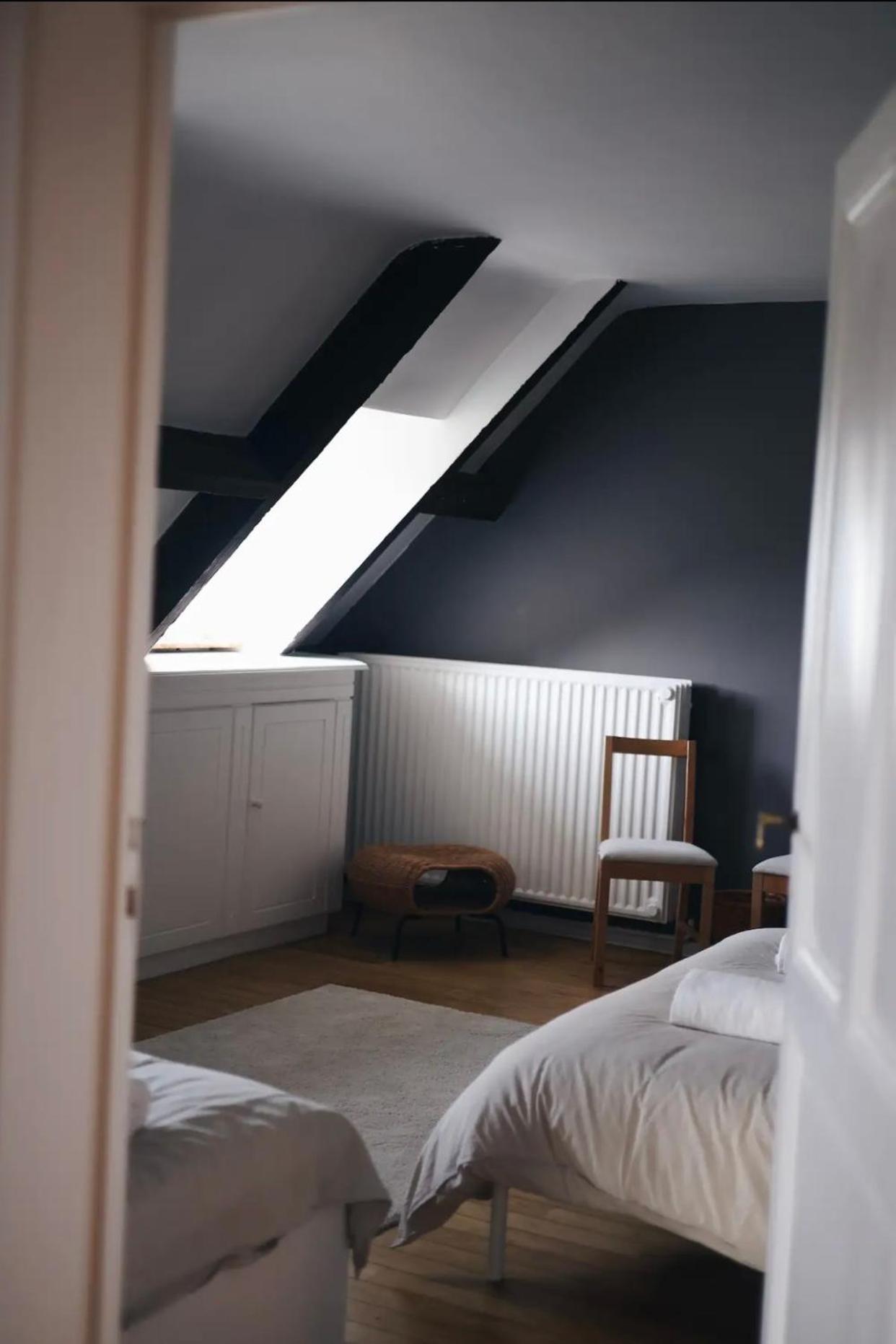 La Villa Des Crenees Heron Exterior foto