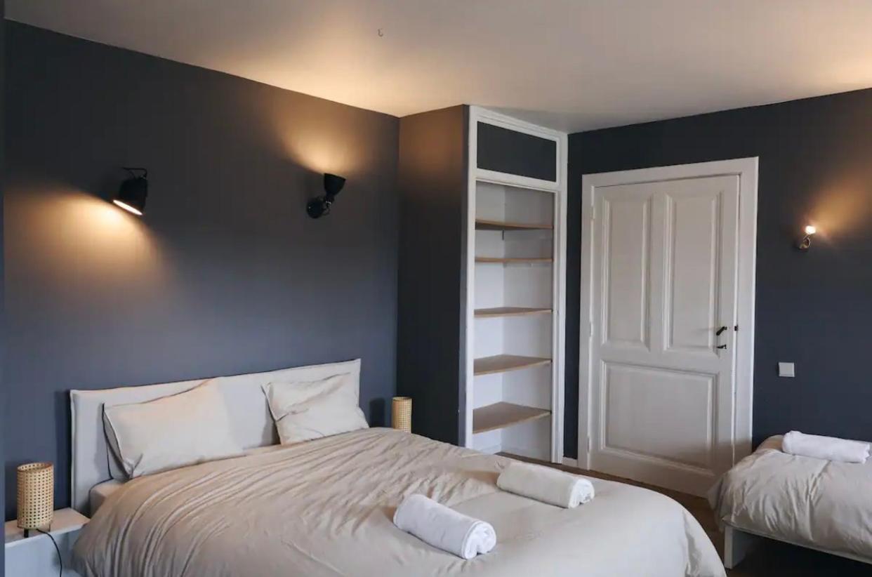 La Villa Des Crenees Heron Exterior foto
