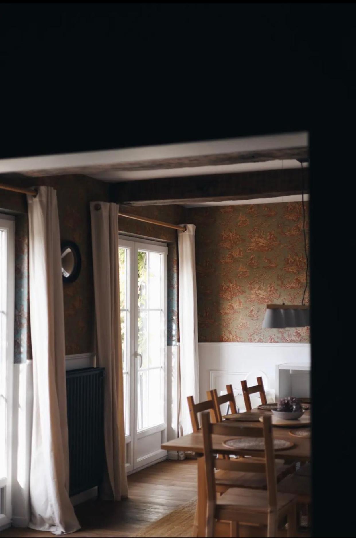 La Villa Des Crenees Heron Exterior foto