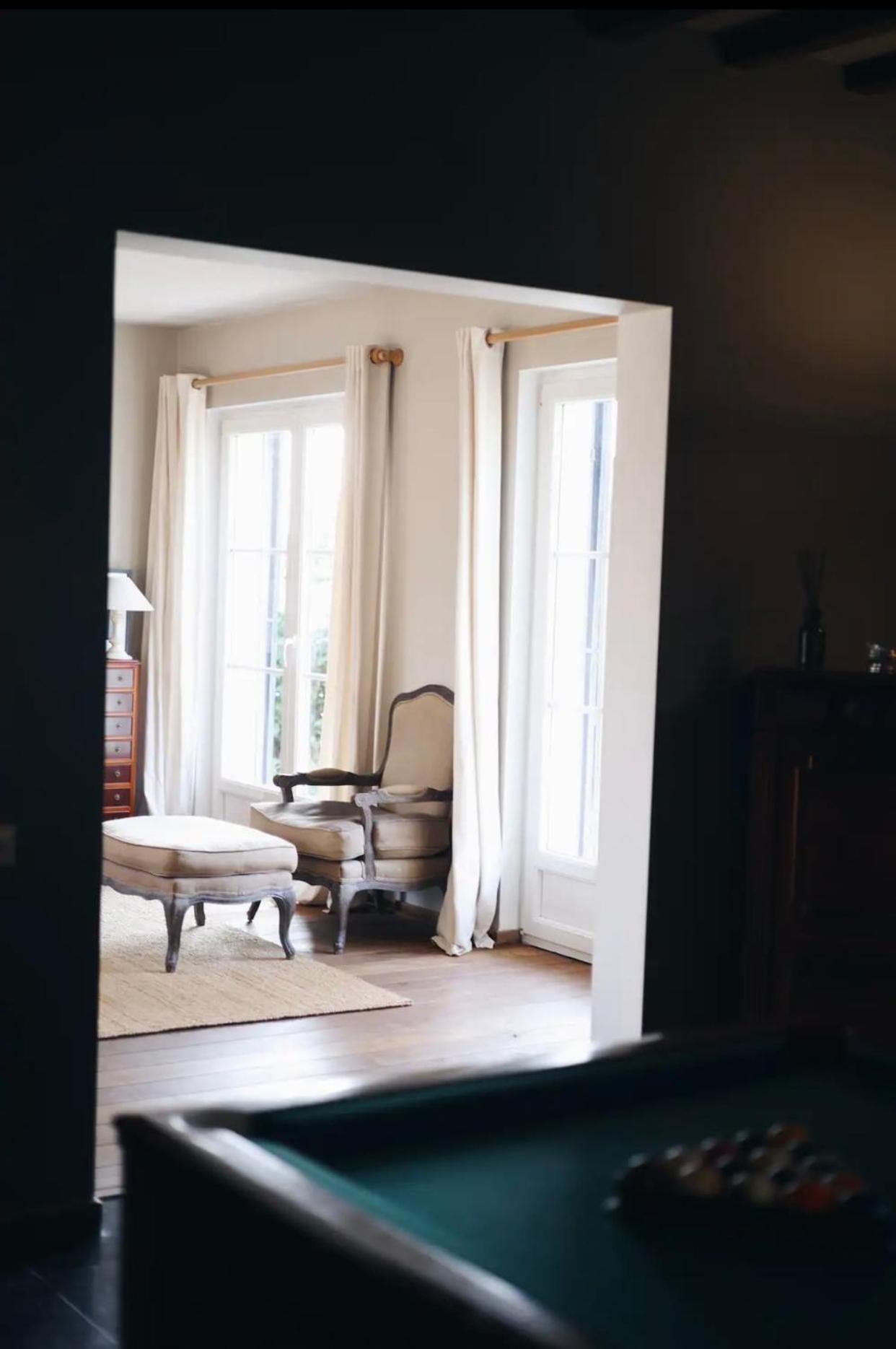 La Villa Des Crenees Heron Exterior foto