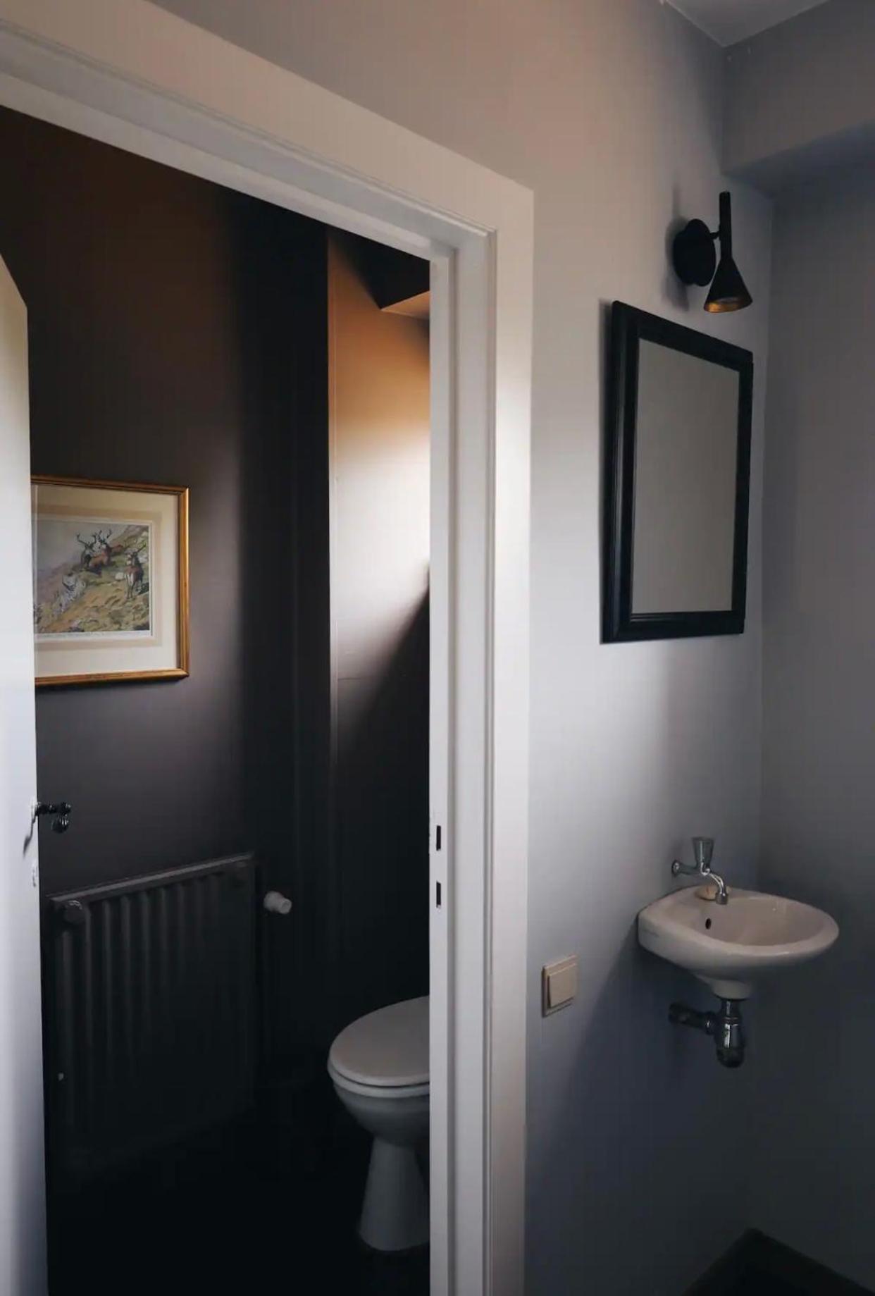 La Villa Des Crenees Heron Exterior foto