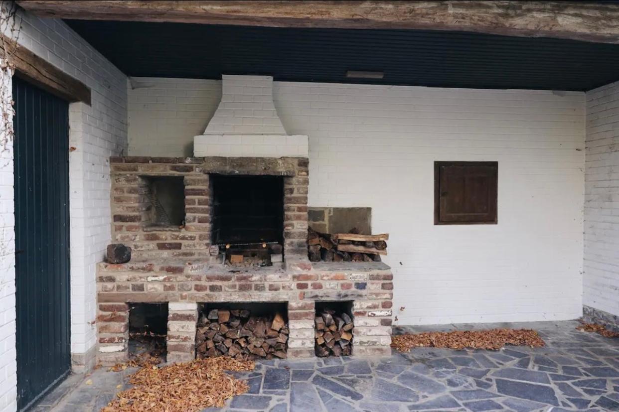 La Villa Des Crenees Heron Exterior foto