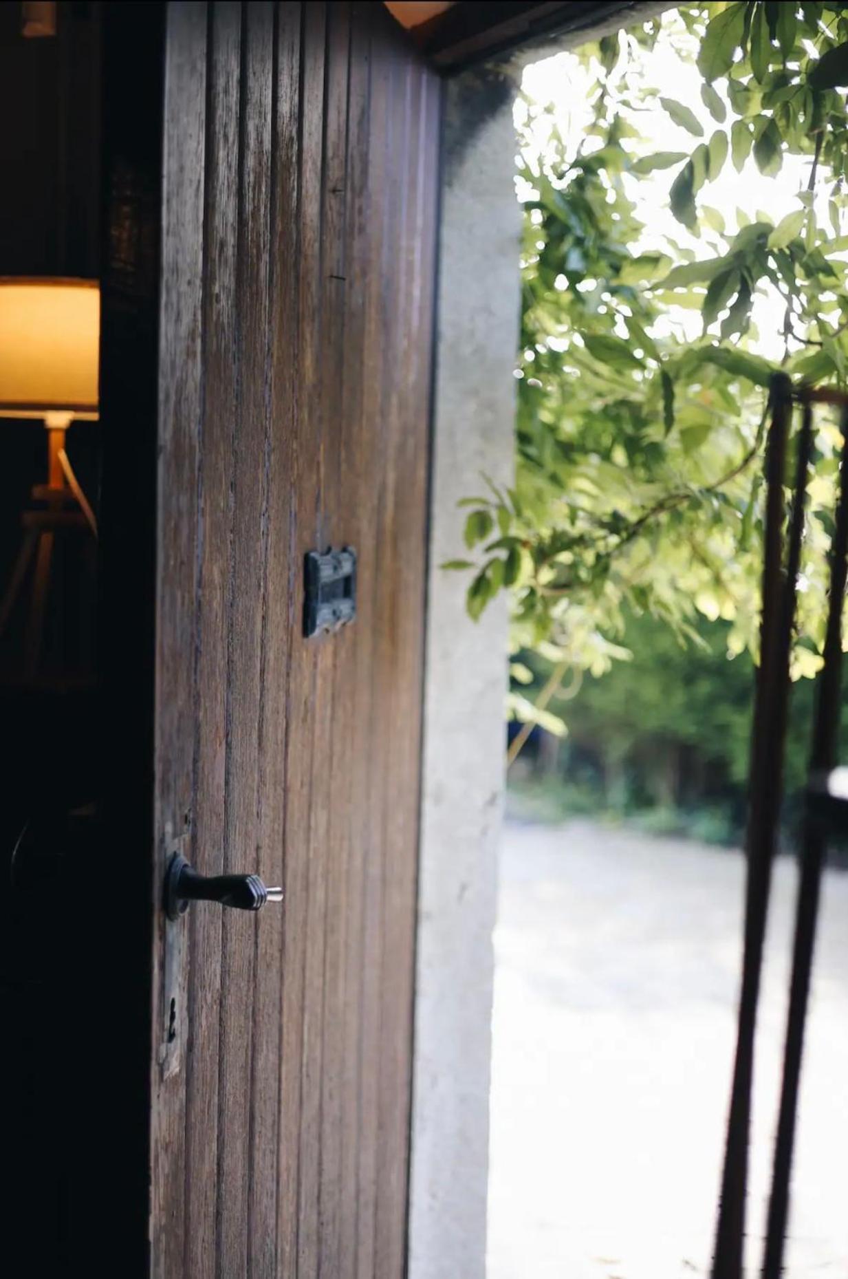 La Villa Des Crenees Heron Exterior foto