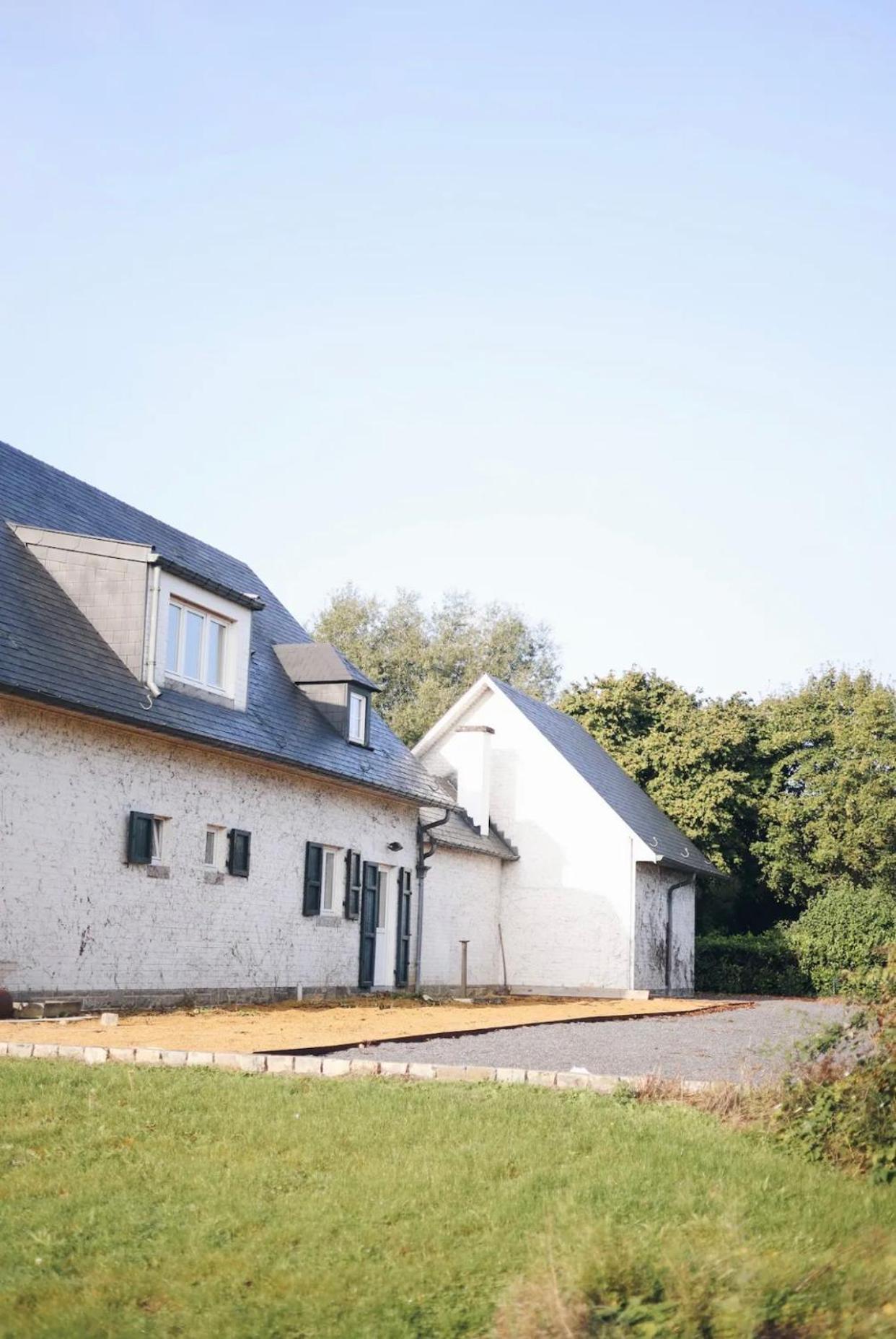 La Villa Des Crenees Heron Exterior foto