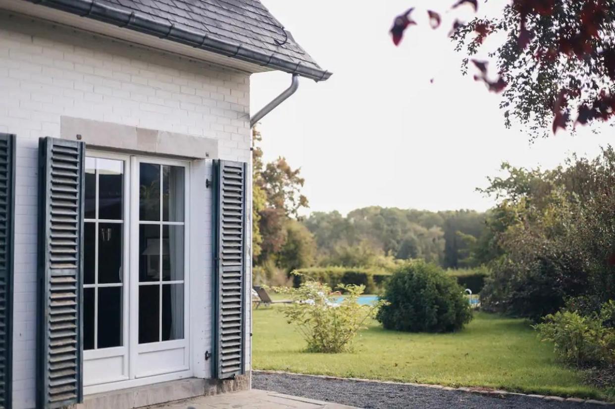 La Villa Des Crenees Heron Exterior foto